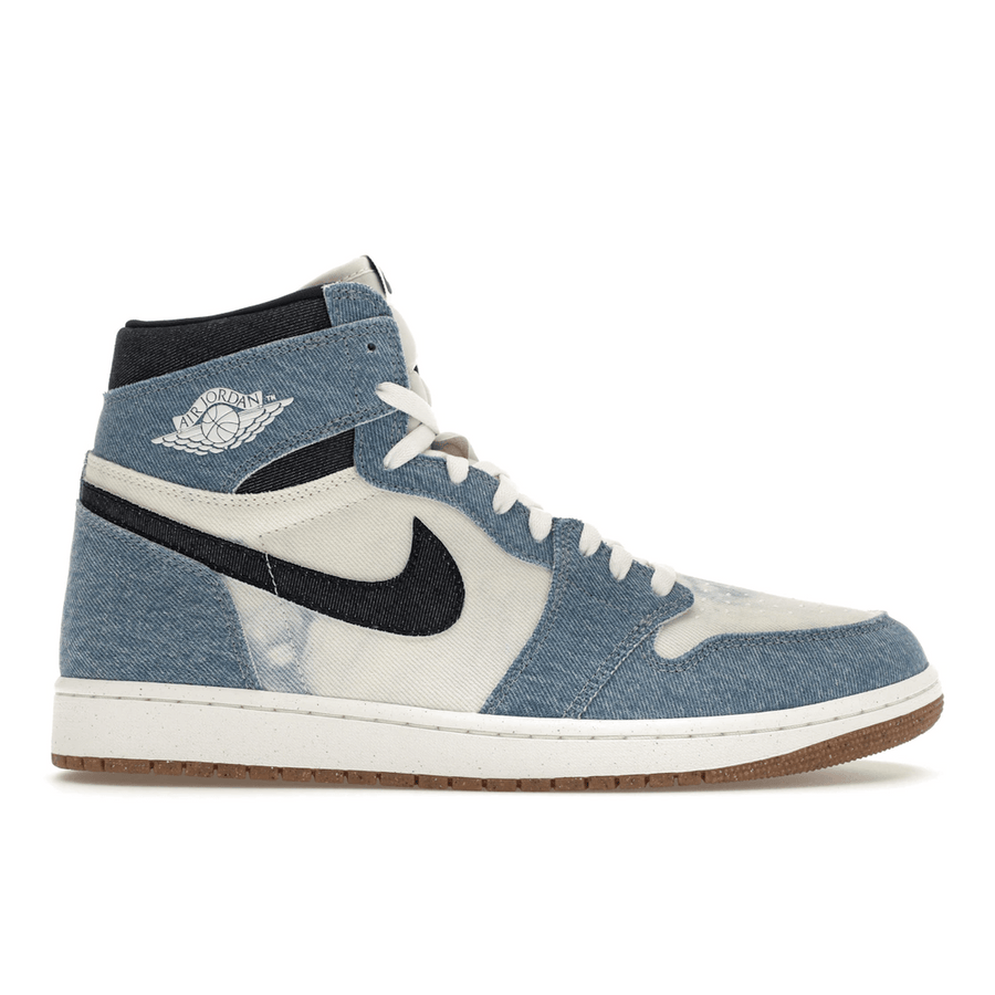 Air Jordan 1 Retro High OG Denim — 36
