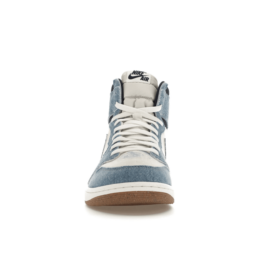 Air Jordan 1 Retro High OG Denim — 36