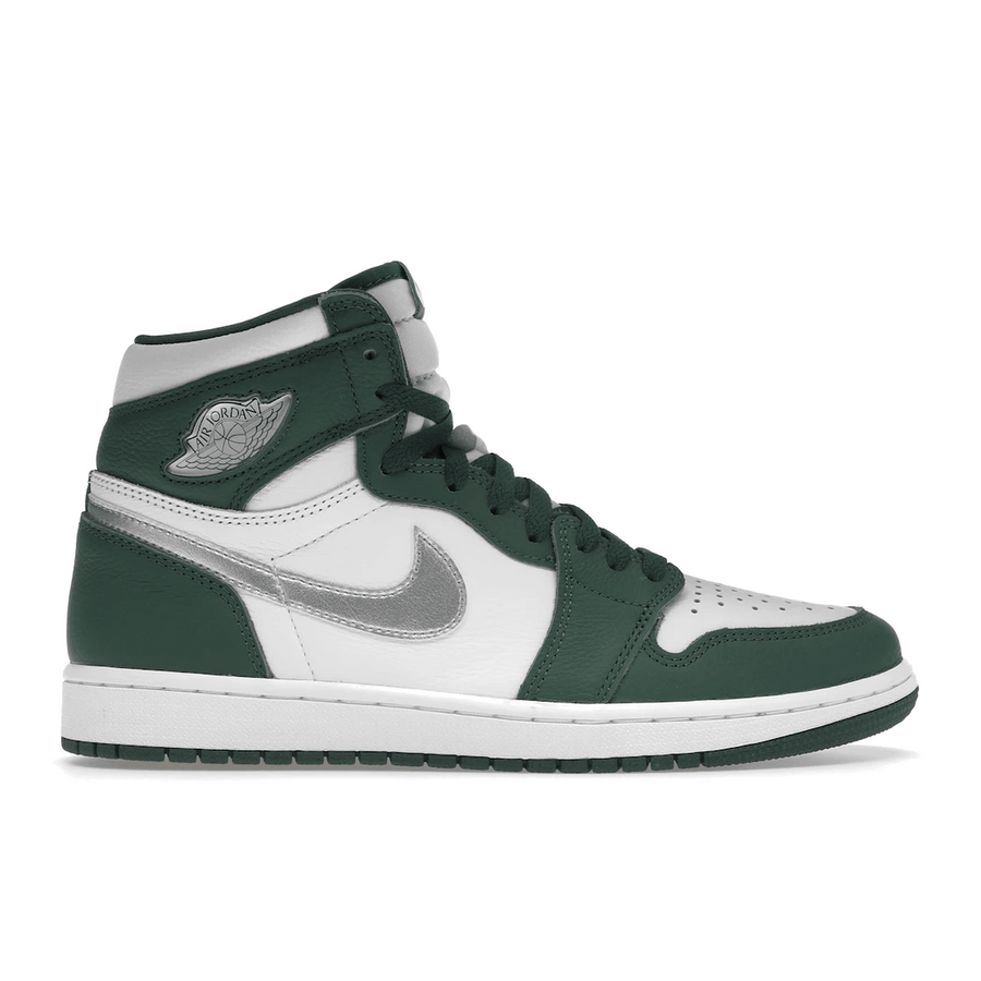 Air Jordan 1 Retro High OG Gorge Green — 36