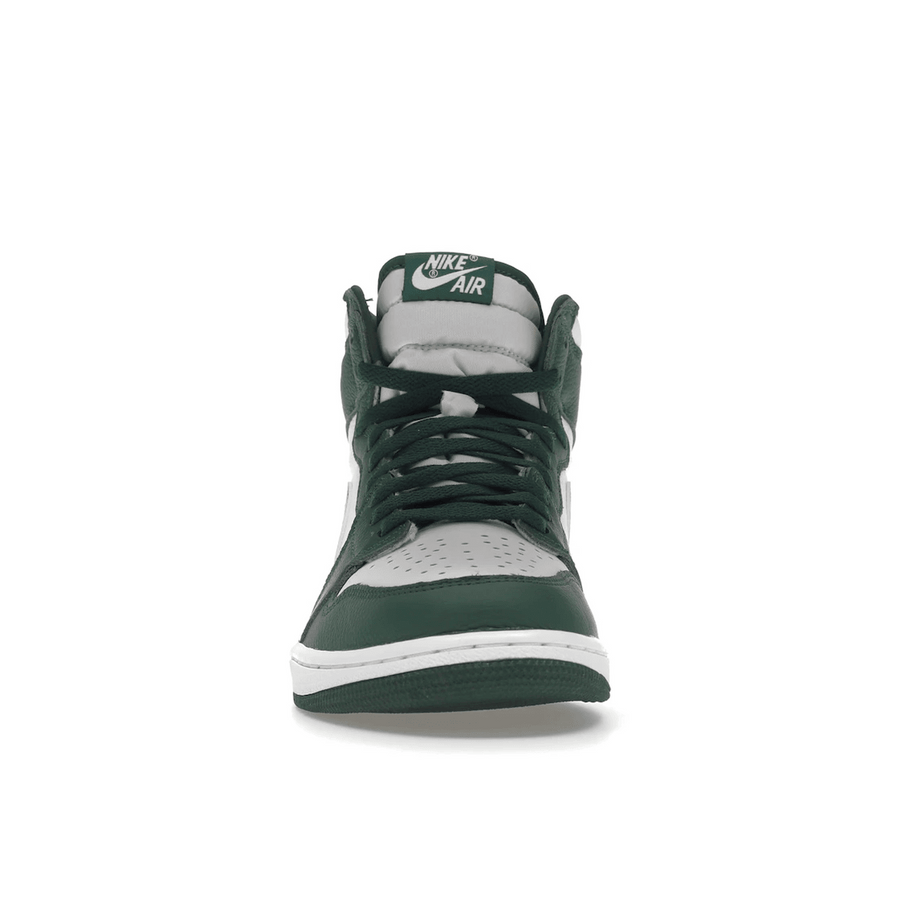 Air Jordan 1 Retro High OG Gorge Green — 36