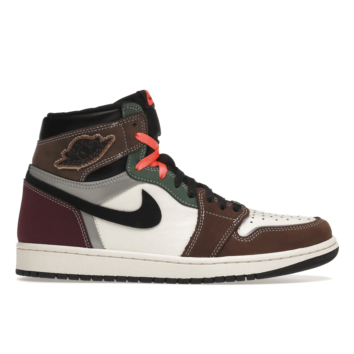Air Jordan 1 Retro High OG Hand Crafted — 36