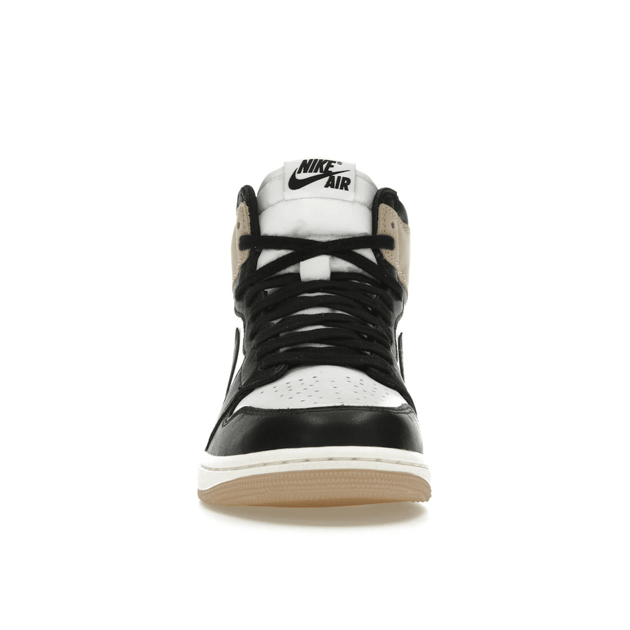 Air Jordan 1 Retro High OG Latte — 36