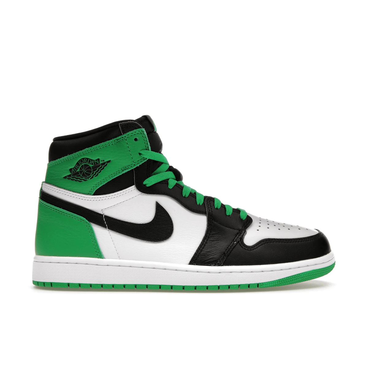 Air Jordan 1 Retro High AND Lucky Green — 36