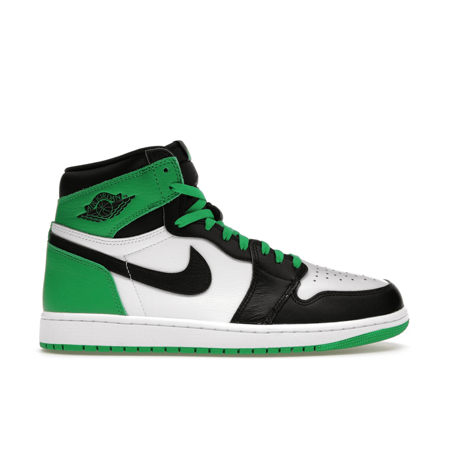 Air Jordan 1 Retro High AND Lucky Green — 36