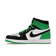 Air Jordan 1 Retro High AND Lucky Green