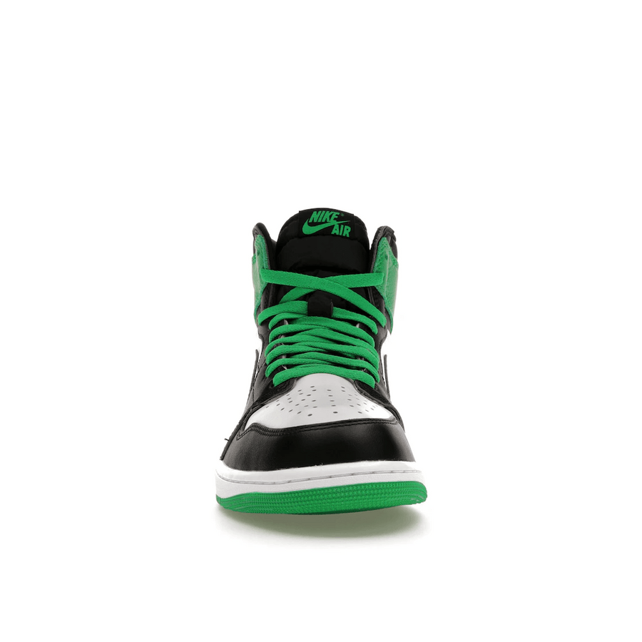 Air Jordan 1 Retro High AND Lucky Green — 36
