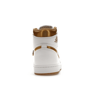 Air Jordan 1 Retro High AND Metallic Gold