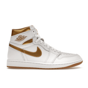 Air Jordan 1 Retro High AND Metallic Gold