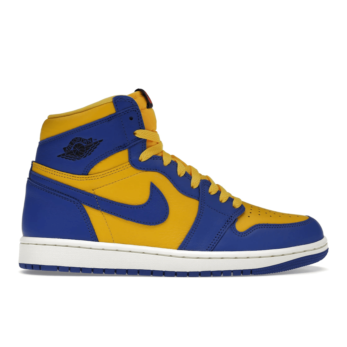 Air Jordan 1 Retro High AND Reverse Laney — 36