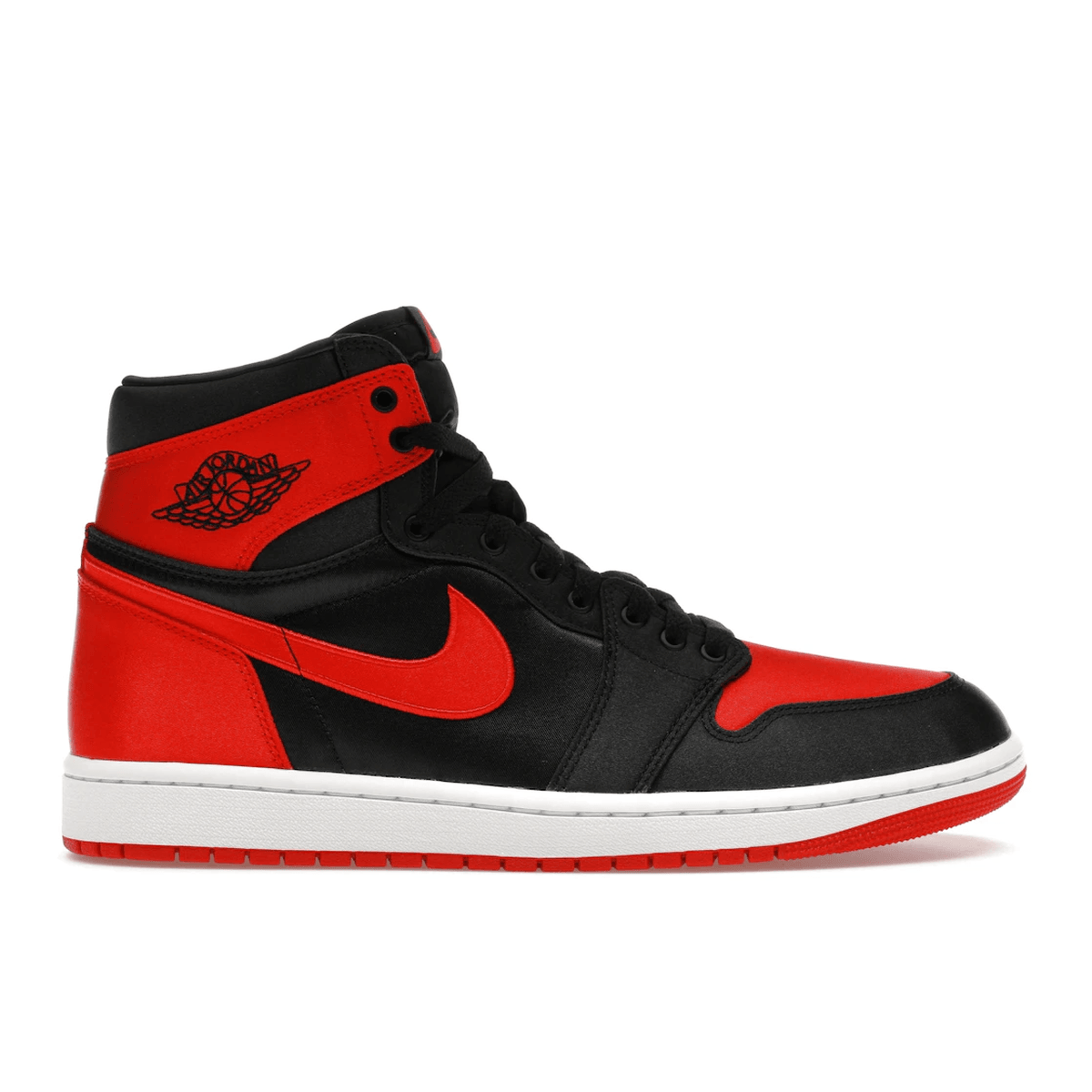 Air Jordan 1 Retro High OG Satin Wide — 36