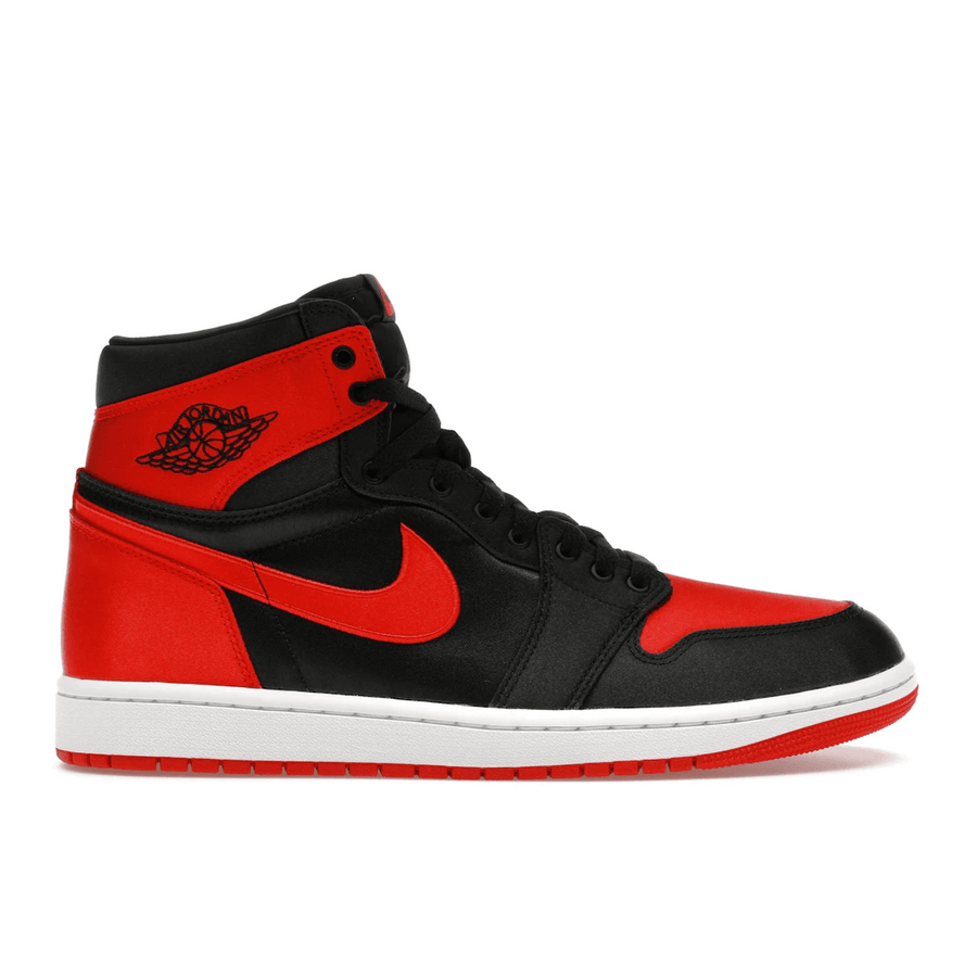 Air Jordan 1 Retro High OG Satin Wide — 36