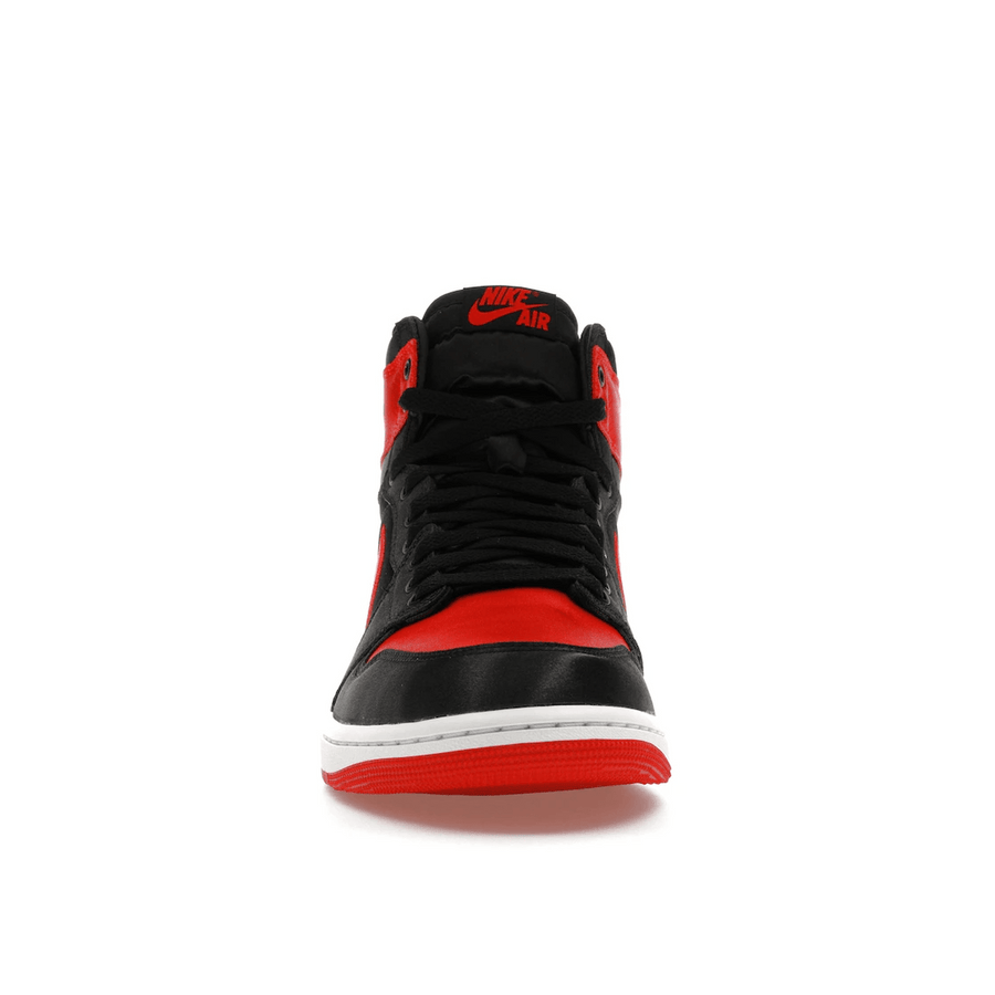 Air Jordan 1 Retro High OG Satin Wide — 36