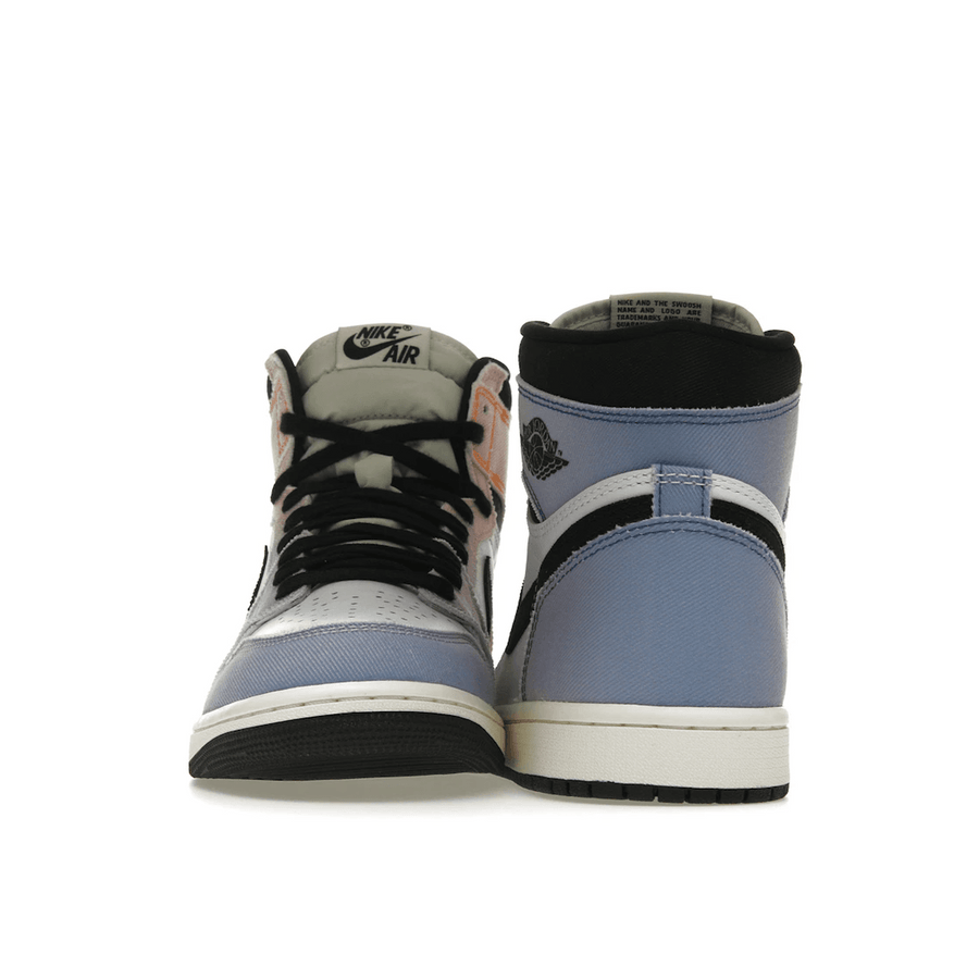 Air Jordan 1 Retro High OG Skyline — 36