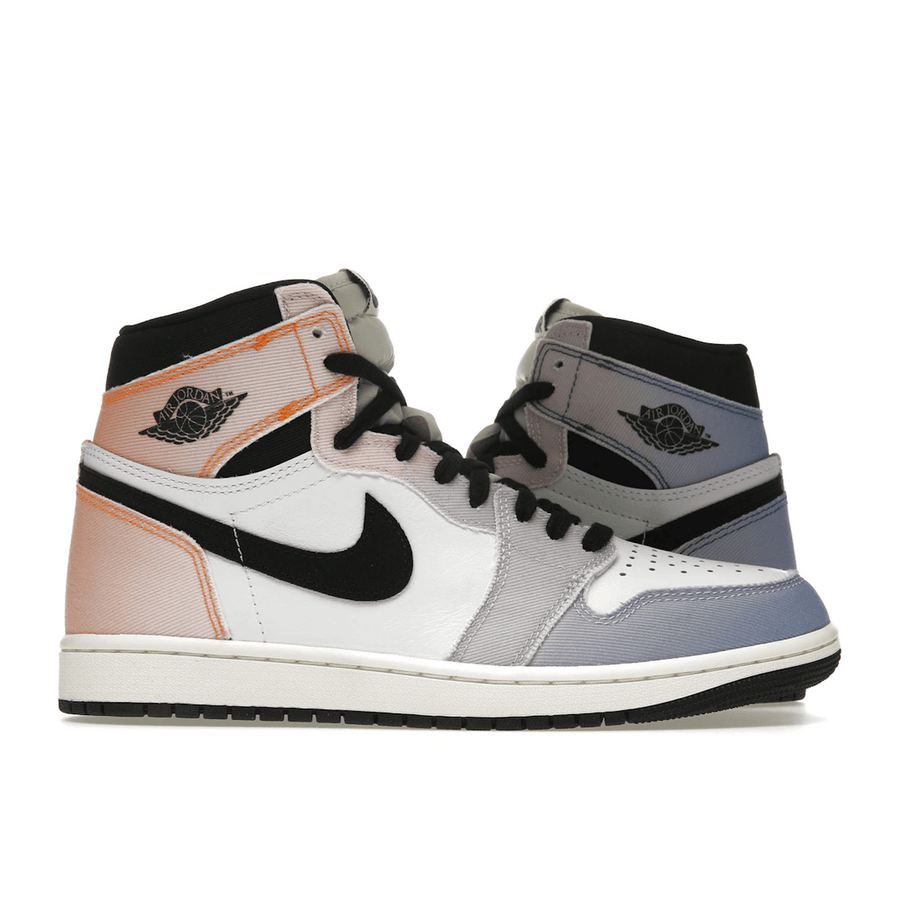 Air Jordan 1 Retro High OG Skyline — 36