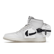 Air Jordan 1 Retro High AND SP Utility White Black