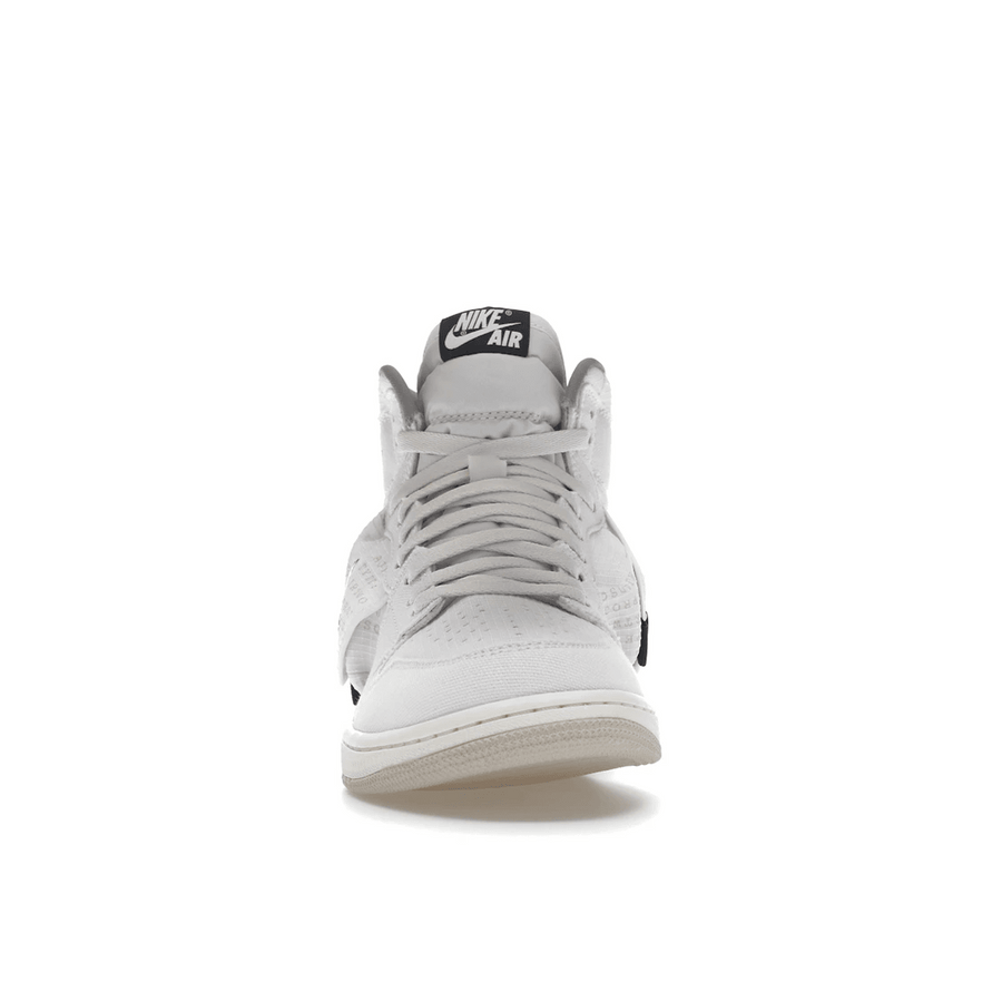 Air Jordan 1 Retro High AND SP Utility White Black — 36