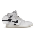 Air Jordan 1 Retro High AND SP Utility White Black