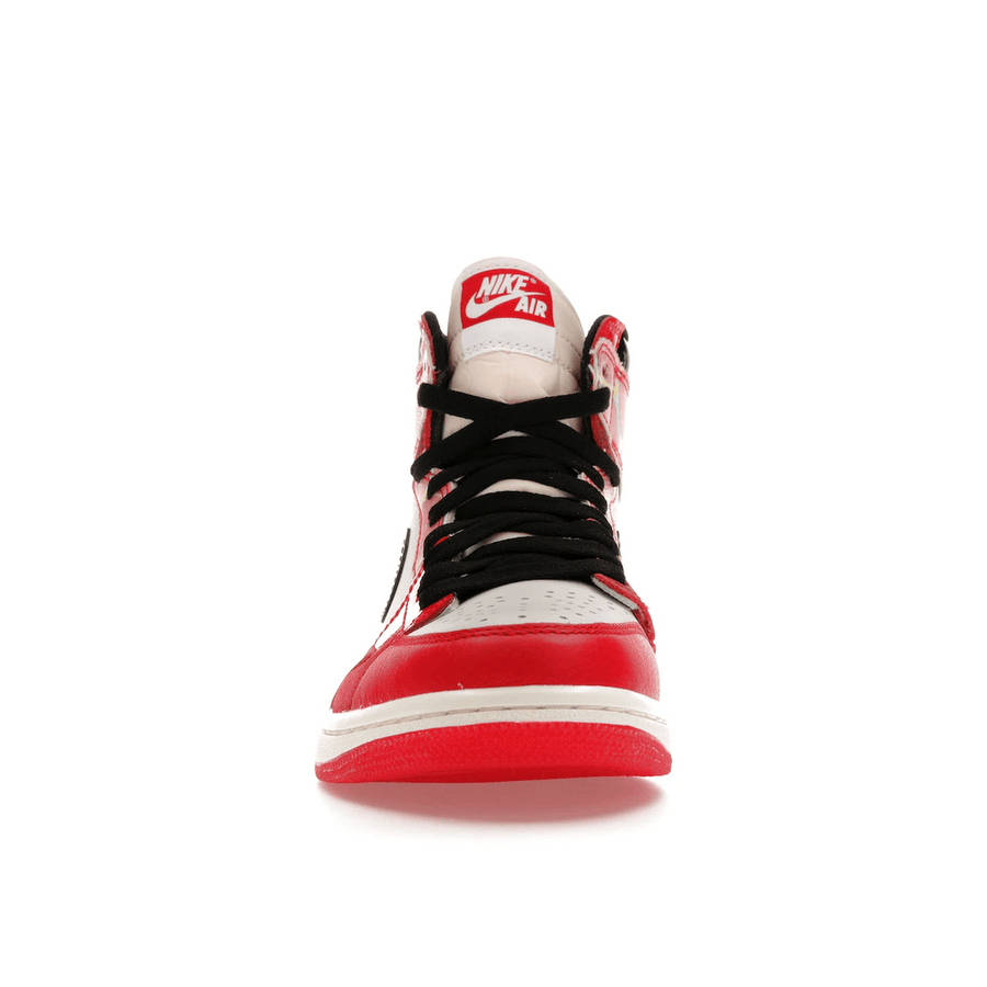 Air Jordan 1 Retro High AND Spider-Man Across the Spider-Verse — 36