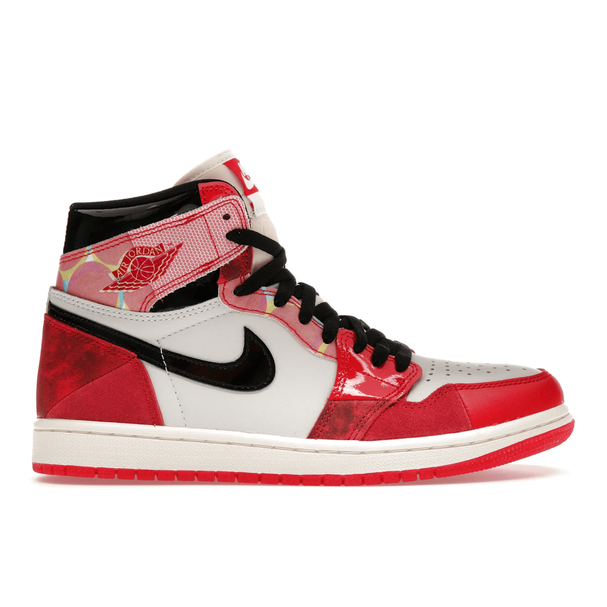 Air Jordan 1 Retro High AND Spider-Man Across the Spider-Verse — 36