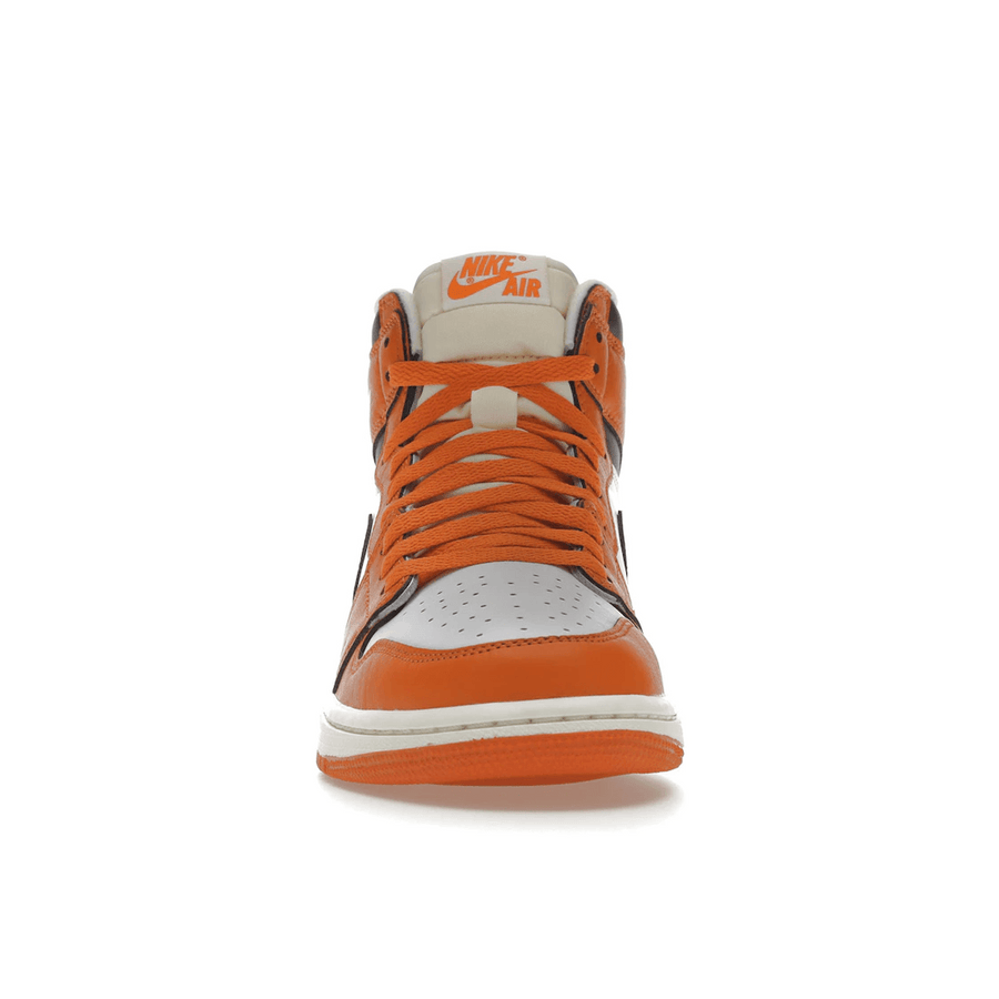 Air Jordan 1 Retro High AND Starfish — 36