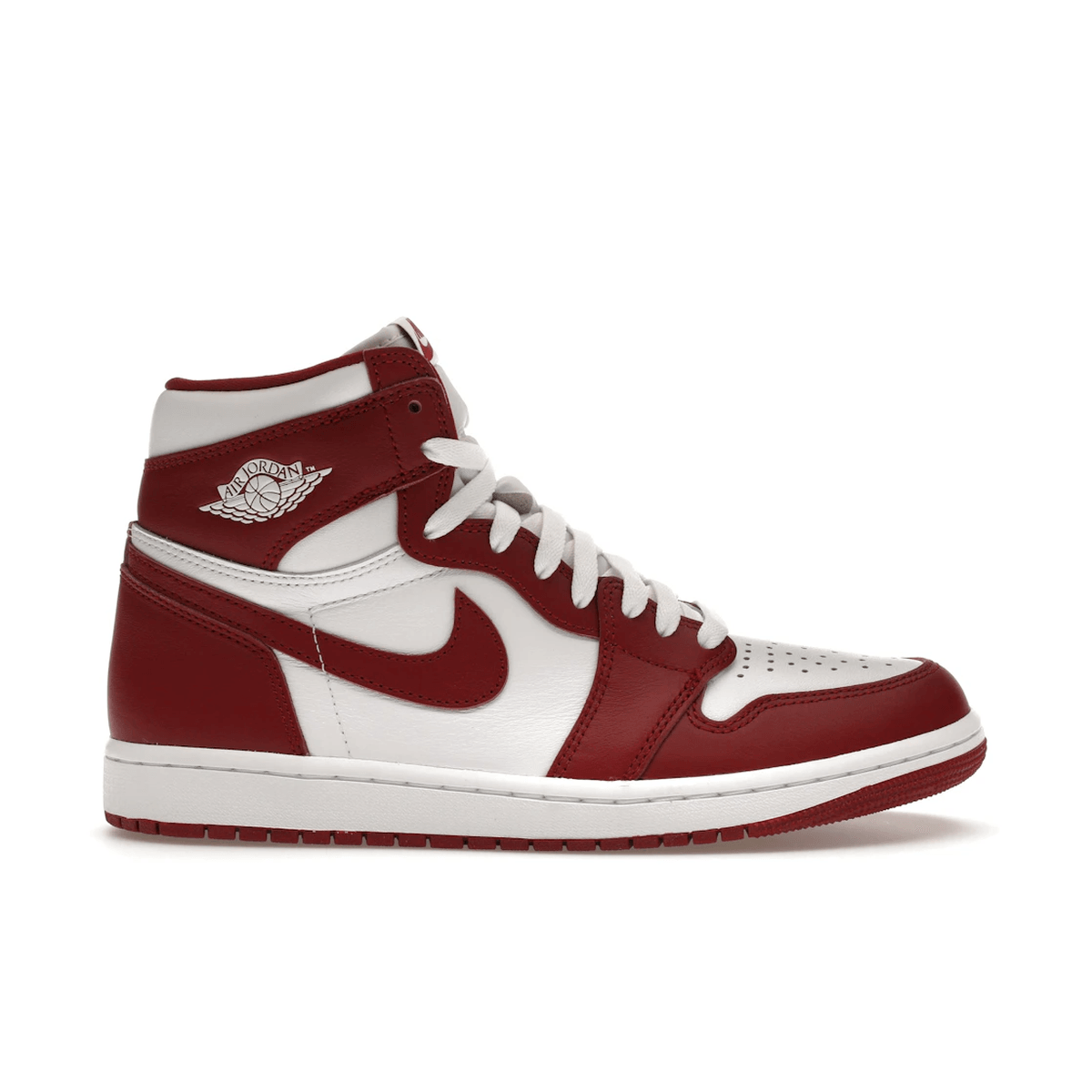 Air Jordan 1 Retro High OG Team Red — 36