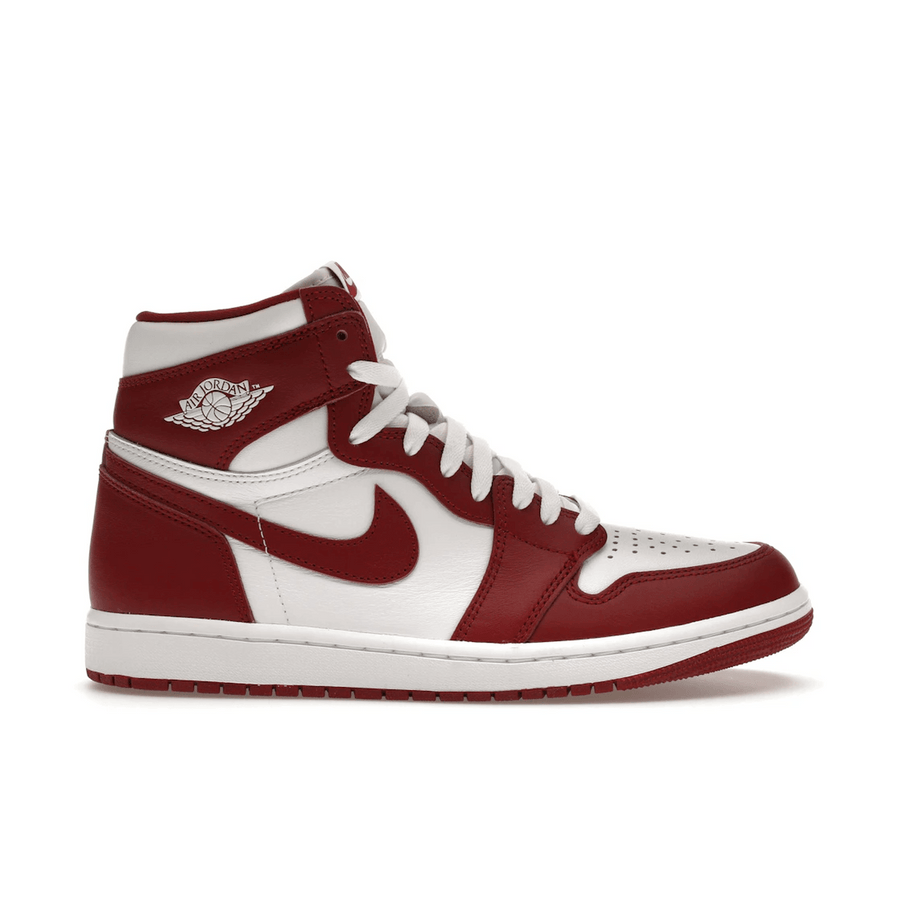 Air Jordan 1 Retro High OG Team Red — 36