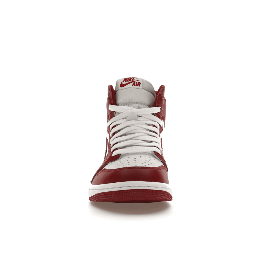 Air Jordan 1 Retro High OG Team Red — 36