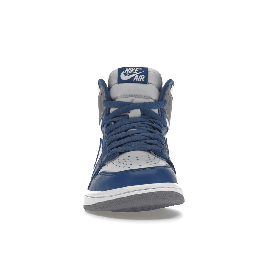 Air Jordan 1 Retro High OG True Blue — 36