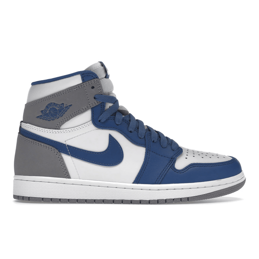 Air Jordan 1 Retro High OG True Blue — 36
