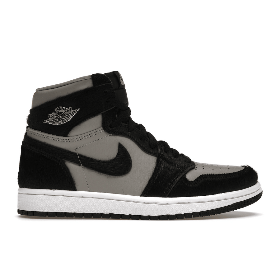 Air Jordan 1 Retro High OG Twist 2.0 Medium Grey — 36