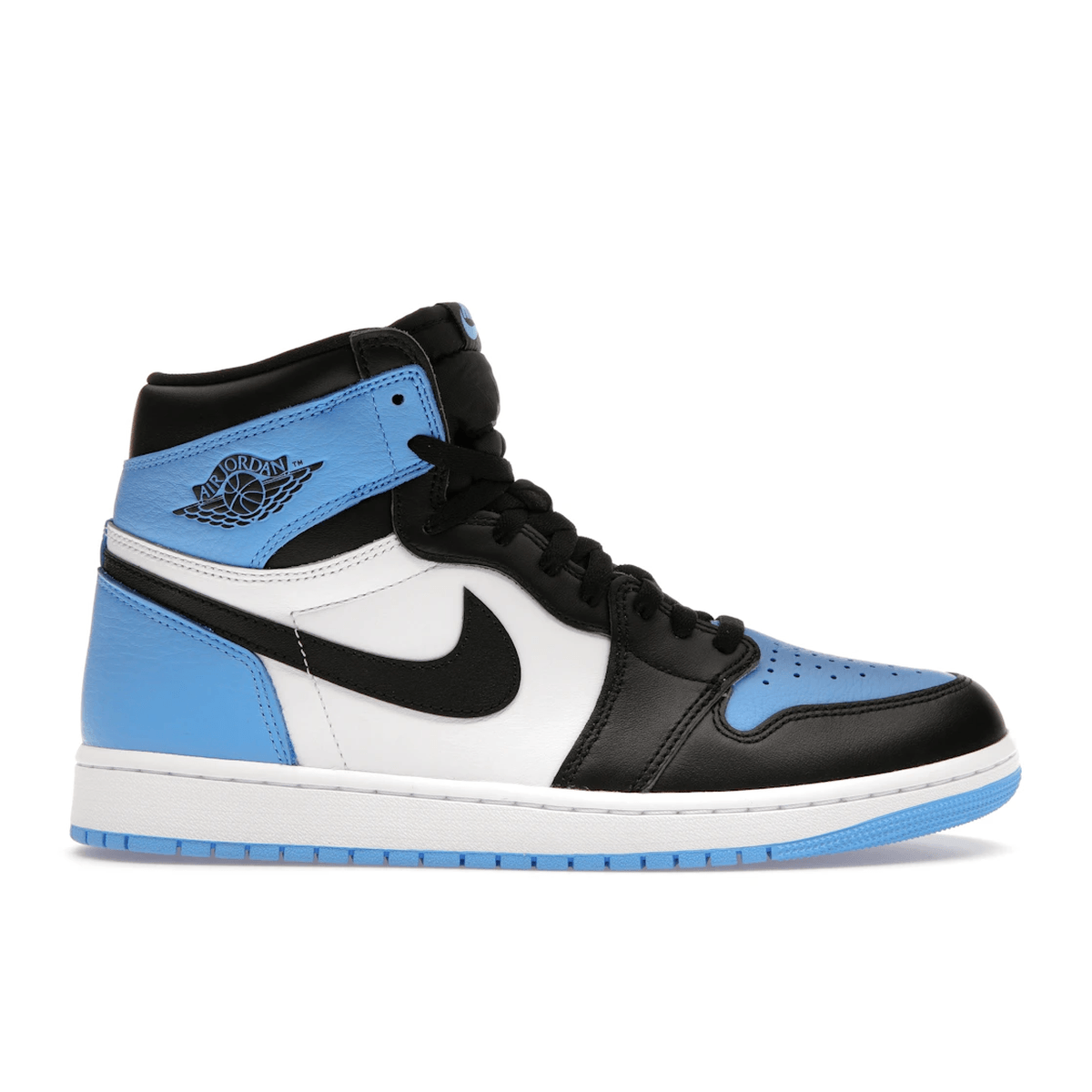Air Jordan 1 Retro High AND UNC Toe — 36