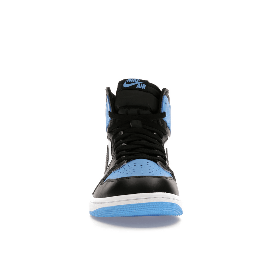 Air Jordan 1 Retro High AND UNC Toe — 36