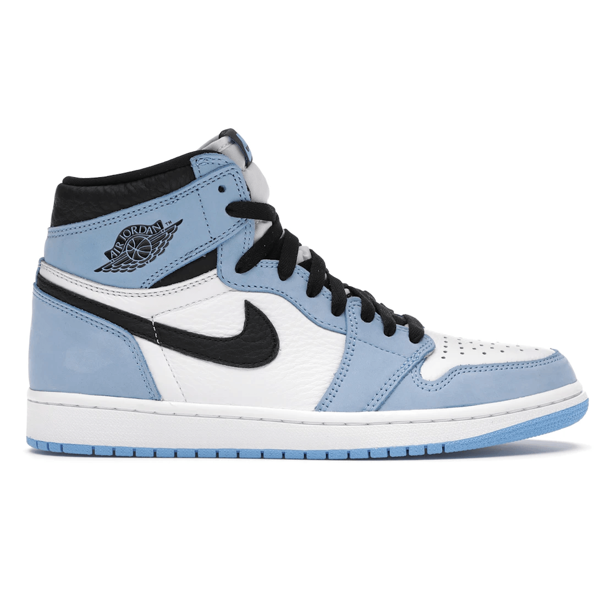 Air Jordan 1 Retro High OG University Blue — 36