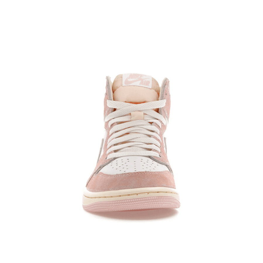 Air Jordan 1 Retro High OG Washed Pink — 36