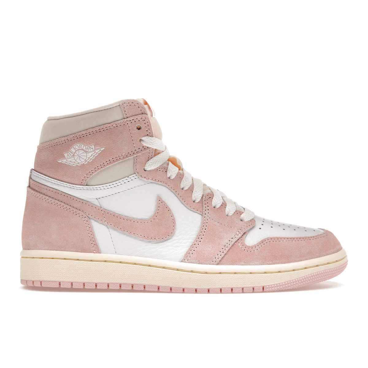 Air Jordan 1 Retro High OG Washed Pink — 36