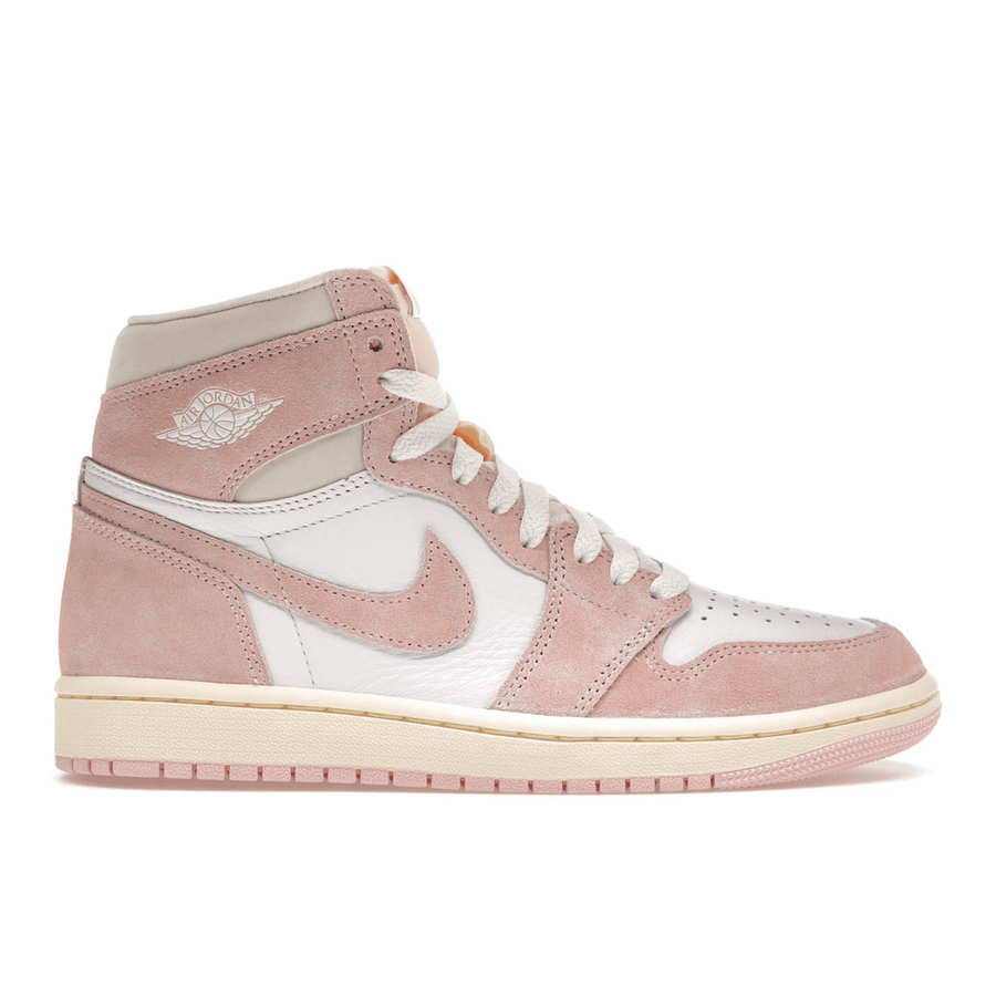 Air Jordan 1 Retro High OG Washed Pink — 36