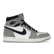 Air Jordan 1 Retro High AND White Cement