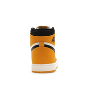 Air Jordan 1 Retro High OG Yellow Ochre