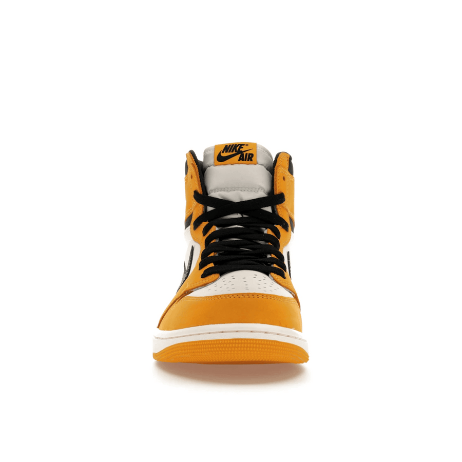 Air Jordan 1 Retro High OG Yellow Ochre — 36