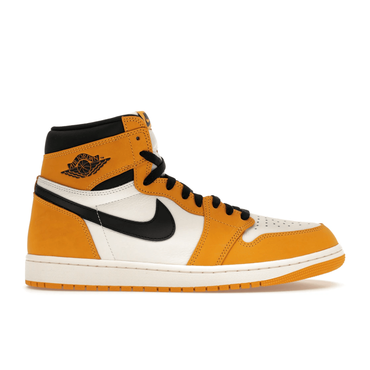 Air Jordan 1 Retro High OG Yellow Ochre — 36