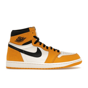 Air Jordan 1 Retro High OG Yellow Ochre