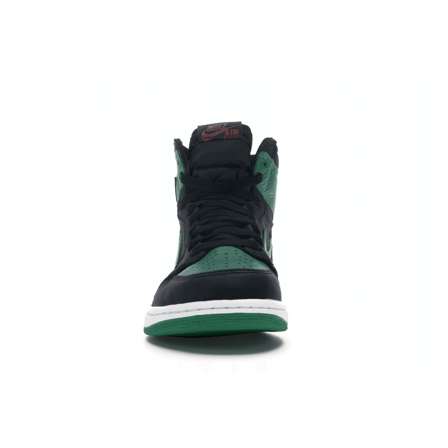 Air Jordan 1 Retro High Pine Green Black — 36