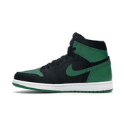 Air Jordan 1 Retro High Pine Green Black