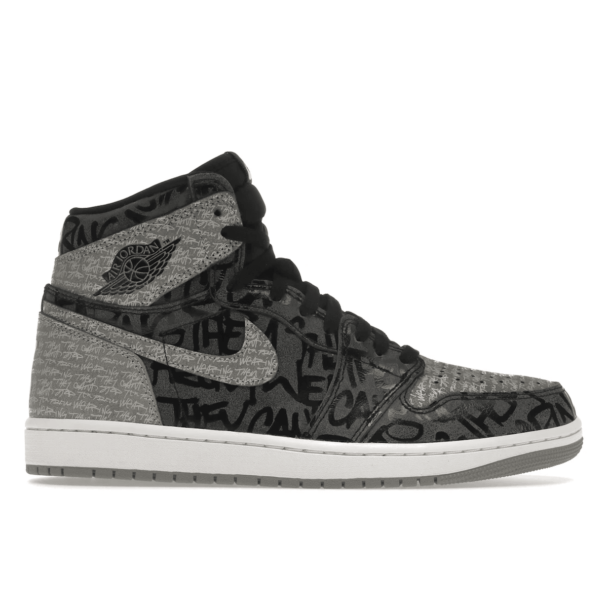 Air Jordan 1 Retro High Rebellionaire — 36
