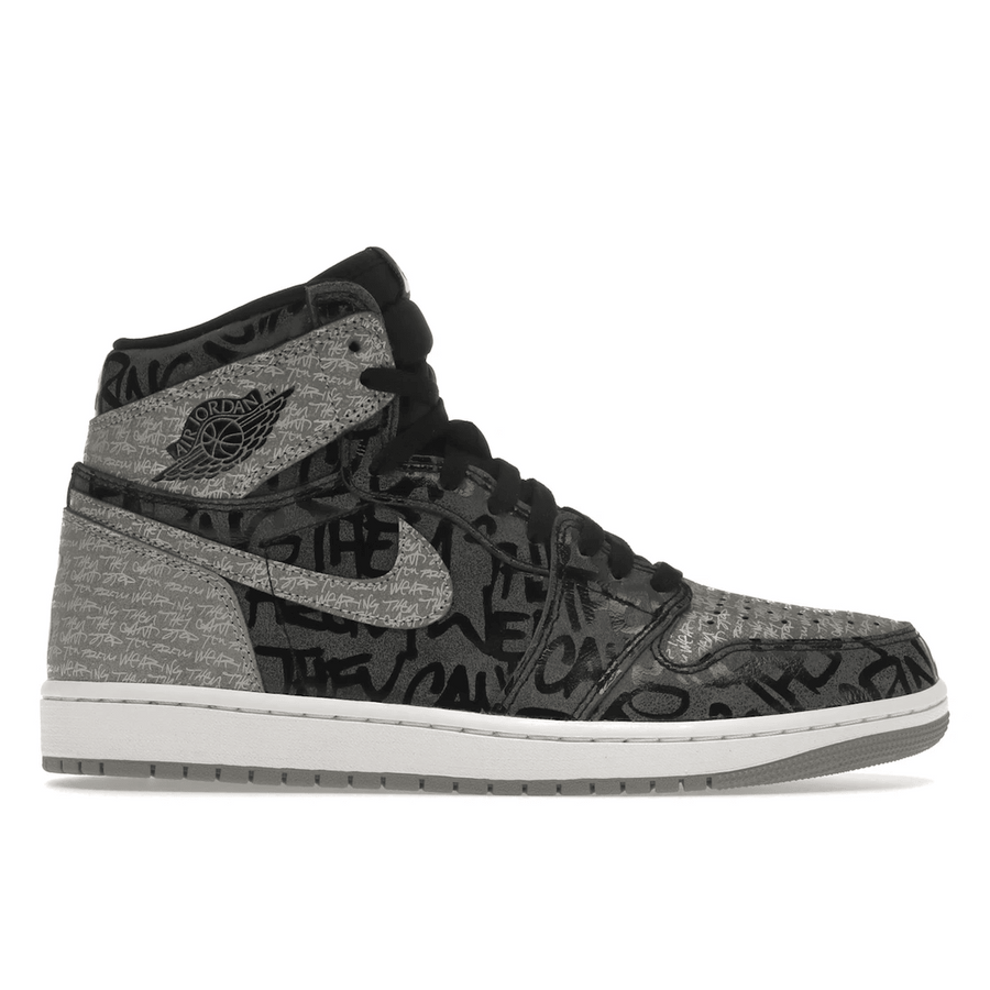 Air Jordan 1 Retro High Rebellionaire — 36