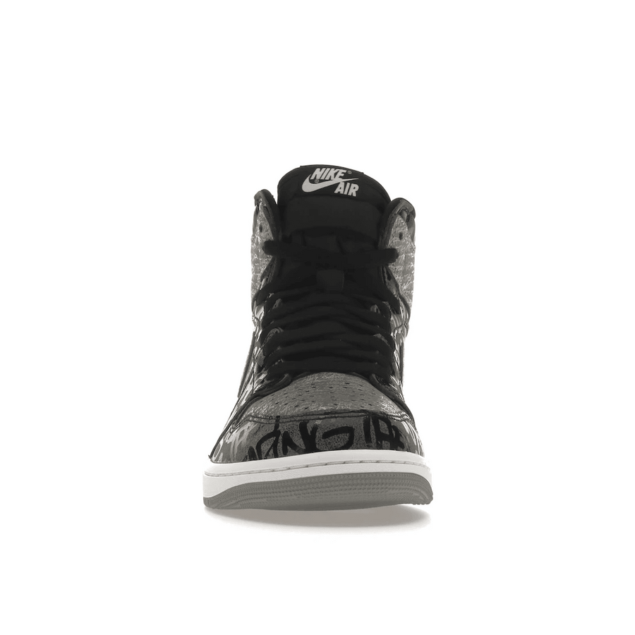 Air Jordan 1 Retro High Rebellionaire — 36