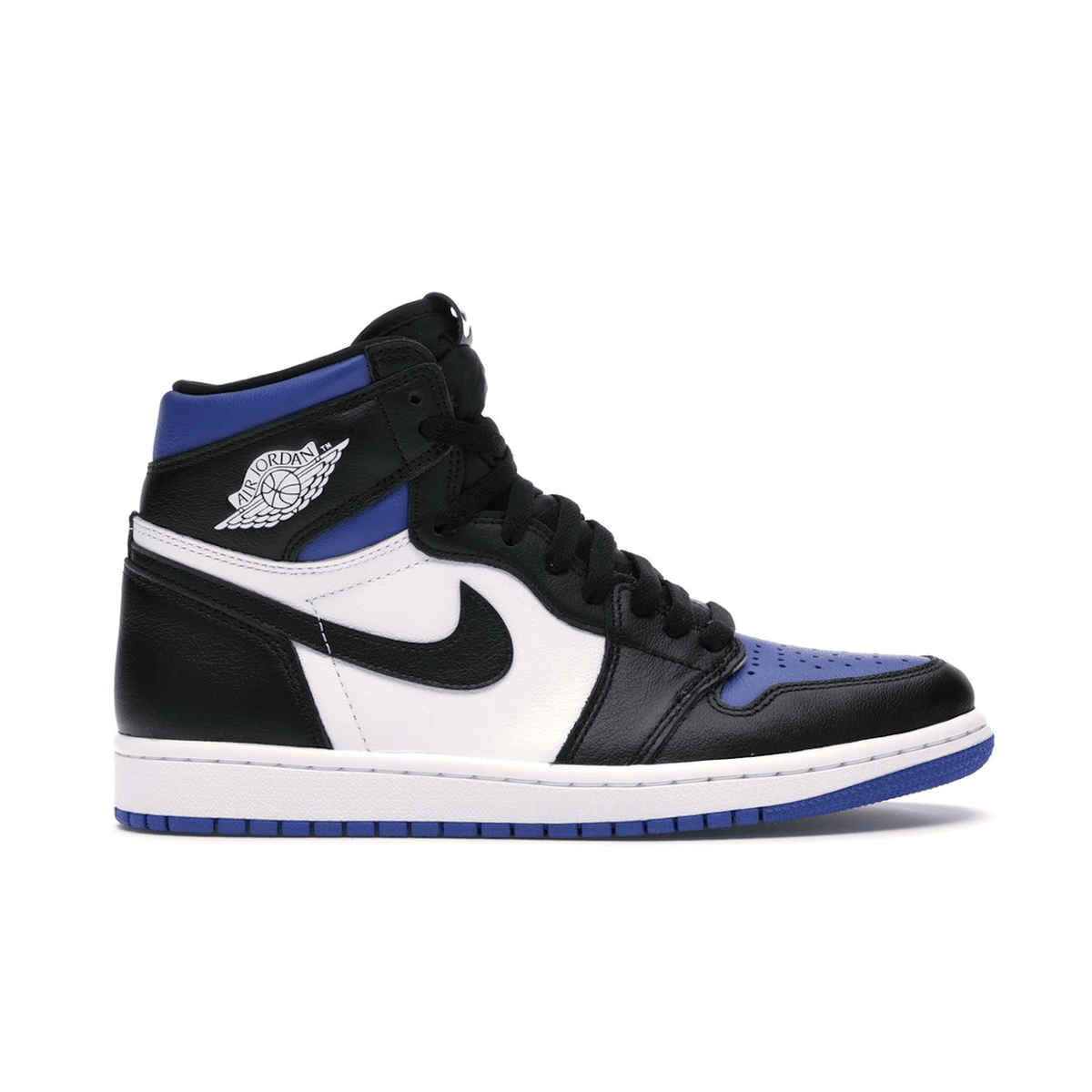 Air Jordan 1 Retro High Royal Toe — 36