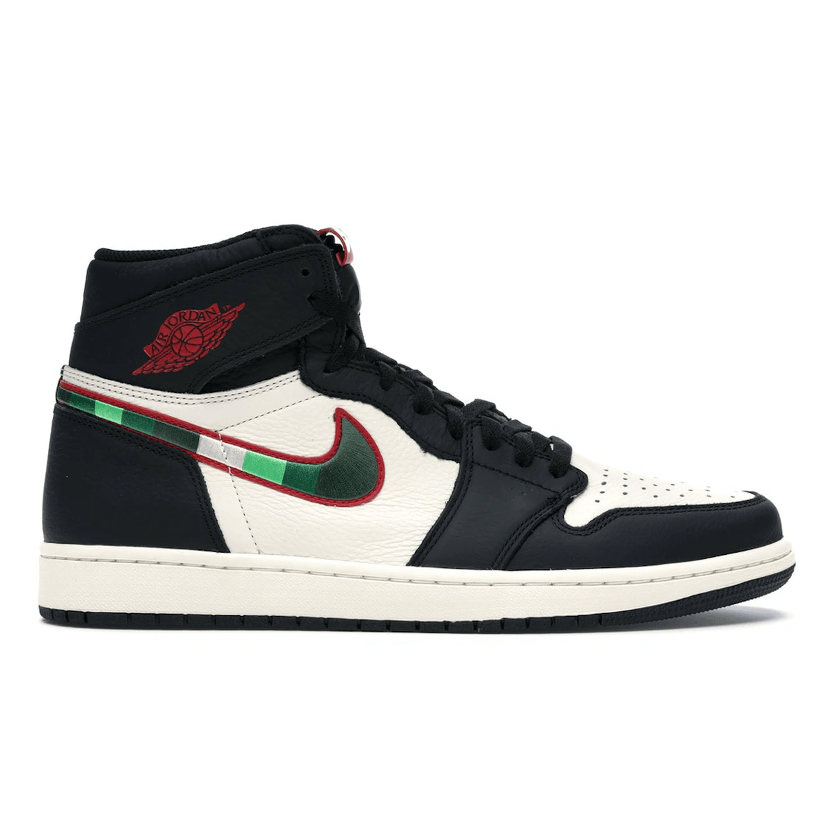 Air Jordan 1 Retro High Sports Illustrated — 36