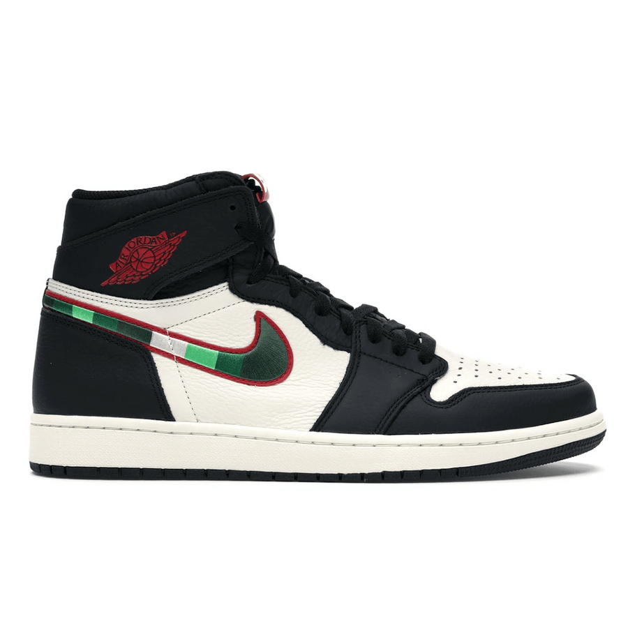 Air Jordan 1 Retro High Sports Illustrated — 36