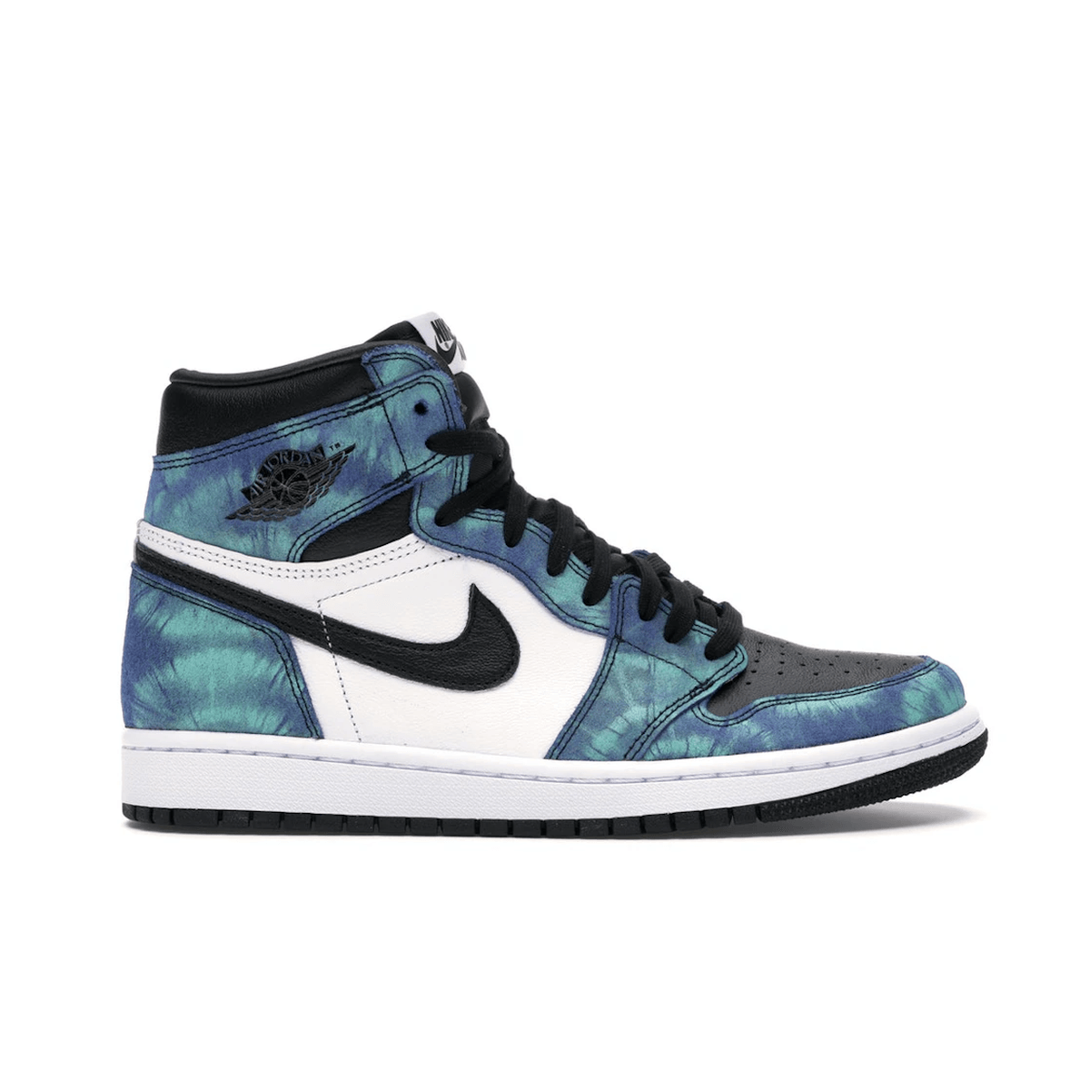 Air Jordan 1 Retro High Tie Dye — 36